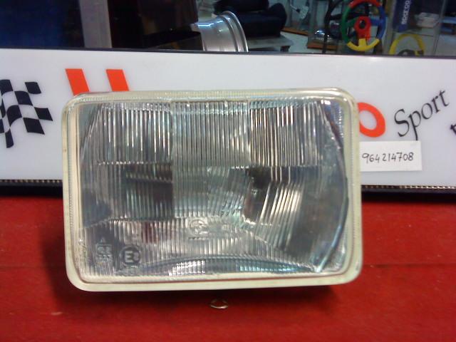 *OPTICA RENAULT R-9 Y R-11 H-1 DR/IZ EXTER. REF. 61278 VALEO